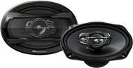 PIONEER  TS A 6923IS/акустика 3-х полосная 6*9", 500Вт/