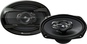 PIONEER  TS A 6923IS/акустика 3-х полосная 6*9", 500Вт/