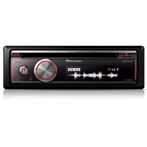 PIONEER DEH X8700 BT автомагнитола 1din, МР3, USB, iPOD, SD