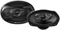 PIONEER  TS A 6924I/акустика 3-х полосная 6*9", 550Вт/