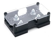 SWAT FH-2ANL Держатель предохранителя ANL, 2 линии, ABS-пластик