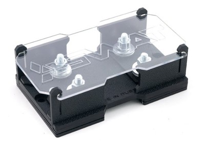 SWAT FH-2ANL Держатель предохранителя ANL, 2 линии, ABS-пластик