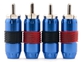 SWAT SRCA-01 RCA коннекторы