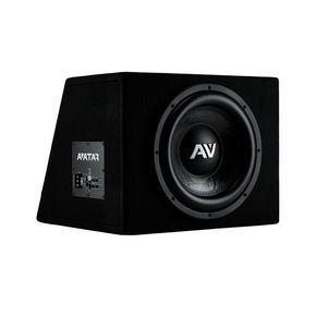 Tsunami 12A Black