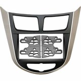 Intro RHY-N19 Переходная рамка Hyundai Solaris