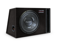PIONEER TS-WX36M сабвуфер корпусной 12",4 Ома, 300 Вт RMS