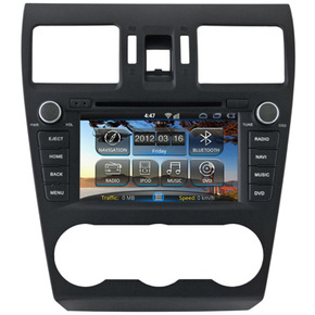 Incar AHR-2686 Штатная магнитола Subaru Forester, Impreza 2013+, XV Android