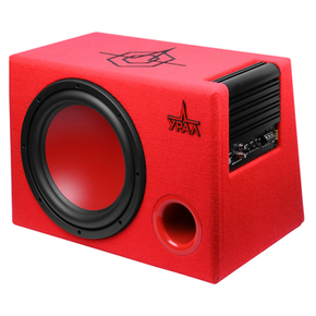 АС-У12А КРАСНЫЙ