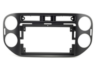 Incar RVW-FC581 Переходная рамка 9" VW Tiguan 2011+ BLACK