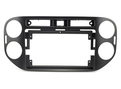 Incar RVW-FC581 Переходная рамка 9" VW Tiguan 2011+ BLACK