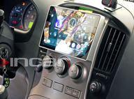 Рамка для UMS HYUNDAI H-1 Starex 2007-2015, 9"