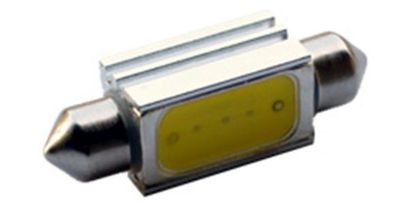 Светодиодная лампа Starled 3G 1142-1.5 red 42 мм
