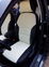 Чехлы эко-кожа (Типо) SKODA RAPID SPORT 2/3 зад.сид.