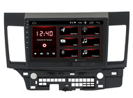 Incar XTA-6102 ШТАТНАЯ МАГНИТОЛА MITSUBISHI LANCER X (ANDROID 8.1)