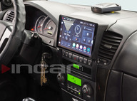 Рамка для UMS KIA Sorento 2006-2008, 9"