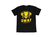 Футболка SWAT (чёрная)