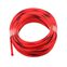 URAL WP-DB0GA RED Кабельная оплетка "змеиная кожа" 0Ga, красный, 10 м