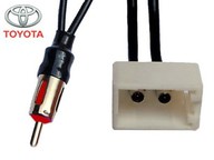 Адаптер ISO ACV Toyota 2009