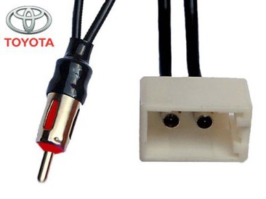 Адаптер ISO ACV Toyota 2009