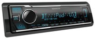 Kenwood KMM-BT306 1DIN Автомагнитола с поддержкой Bluetooth