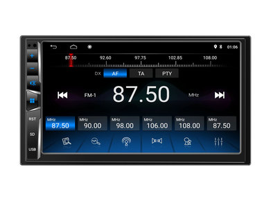 SWAT AHR-7020 Универсальная магнитола 2DIN Android