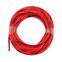 URAL WP-DB4GA RED Кабельная оплетка "змеиная кожа" 4Ga, красный, 10 м
