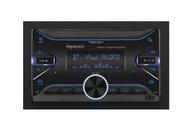 Prology MPR-100 FM/USB/BT ресивер с DSP процессором 2DIN
