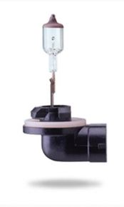 Лампа Osram  H27 12V 27W PGJ13 881