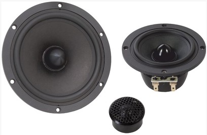 Audio System AV 165-3 AVALANCHE Акустика 3-х комп. HIGH END16см. 220 Watt