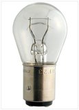 Лампа Philips  P21/4W 12V-21/4W (BAZ15d)