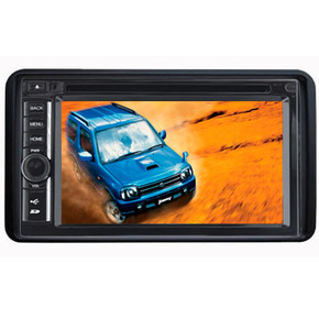 Incar AHR-0787JM Штатная магнитола Suzuki Jimny Android