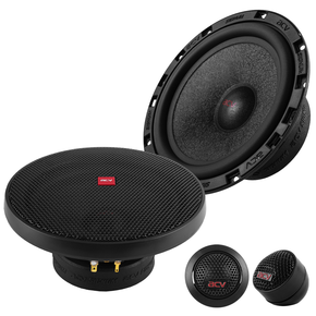 Компонентная акустика 6,5" 210 Вт PB6.2SQ V2