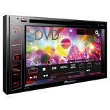 PIONEER AVH 170 автомагнитола 2 din, CD, USB, iPod/iPhone