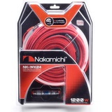 Nakamichi NK-WK24 Набор проводов для подкл. 4х кан. усилителя 4Ga