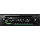 PIONEER DEH S100 UBG автомагнитола 1 din, MP3, USB