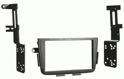 Intro 95-7866A Переходная рамка Acura MDX 2DIN