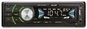 SWAT MEX-1033UBG Автмагнитола 1din, MP3, USB, SD, 2RCA зеленые кнопки