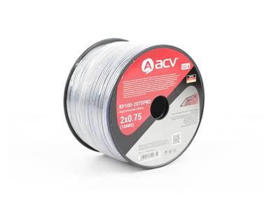 Акустический кабель 18 AWG KP100-2075