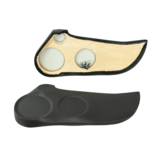 Подиумы KIA RIO (3-х компонентные, 20х16х РУПОРНЫЙ ТВИТЕР)(выпуск 2011-2017 г.г.)