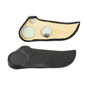 Подиумы KIA RIO (3-х компонентные, 20х16х РУПОРНЫЙ ТВИТЕР)(выпуск 2011-2017 г.г.)