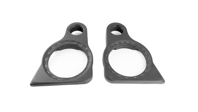 Подиумы ВАЗ 21214, LADA NIVA 4x4 Urban (2-х компонентный, 16 х РУПОРНЫЙ ТВИТЕР)