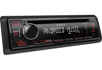 Kenwood KDC-130UR CD/USB-ресивер 1DIN