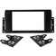 Intro RLR-N03 Переходная рамка Land Rover Freelander-2, Discovery-3,4
