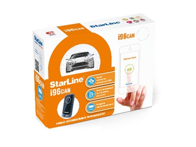 StarLine i96CAN Иммобилайзер