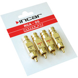 Incar RCA-05 RCA-разъем (Hi-Fi)