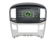 Incar DTA-2405 Штатная магнитола Hyundai H1 16+ Android 10/1024*600 wi-fi IPS BT 9" DSP