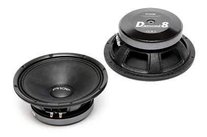 Pride Diamond 8" Среднечастотные динамики 8"