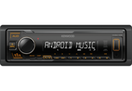 Kenwood KMM-105AY USB-ресивер 1DIN