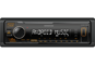 Kenwood KMM-105AY USB-ресивер 1DIN