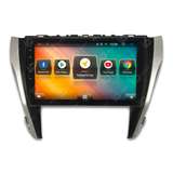 Магнитола IQ NAVI TS9-2918PFHD Toyota Camry V55 (2014-2018) 10,1" DSP (4 CH) + 4G SIM